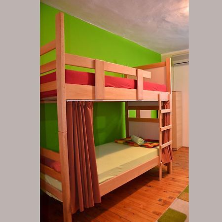 Hostel Kalonis Skopje Eksteriør billede