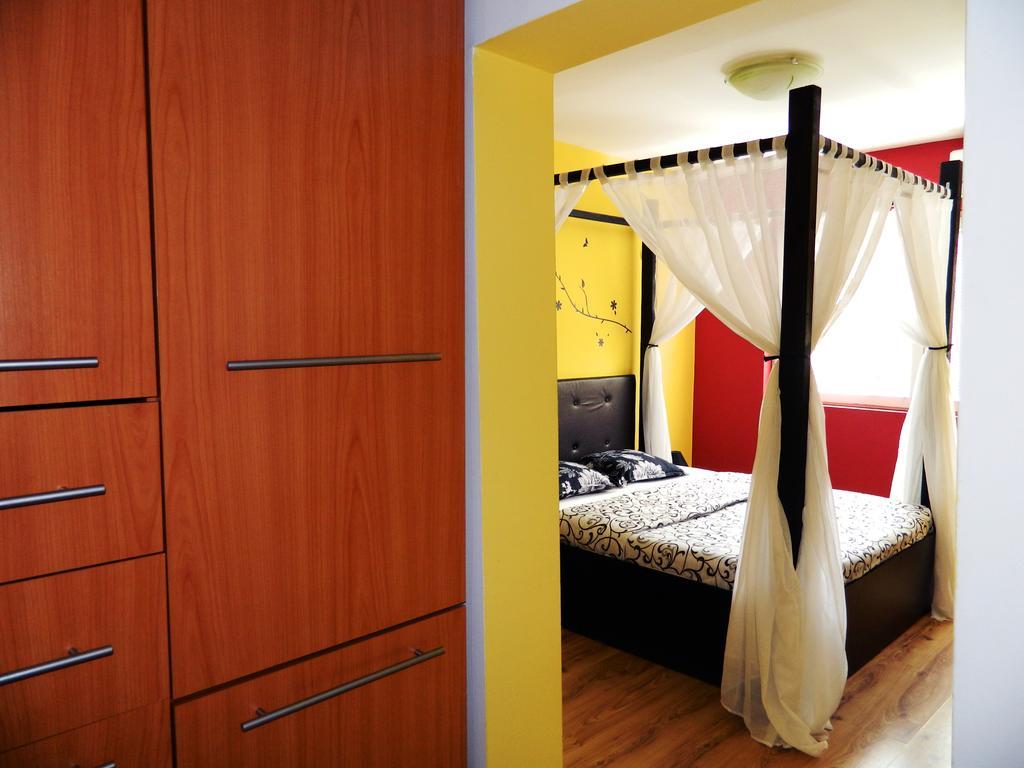 Hostel Kalonis Skopje Værelse billede