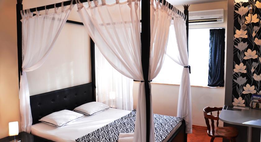 Hostel Kalonis Skopje Værelse billede