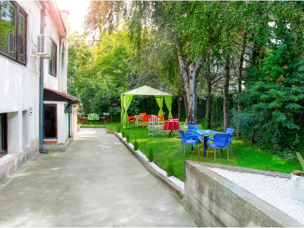 Hostel Kalonis Skopje Værelse billede