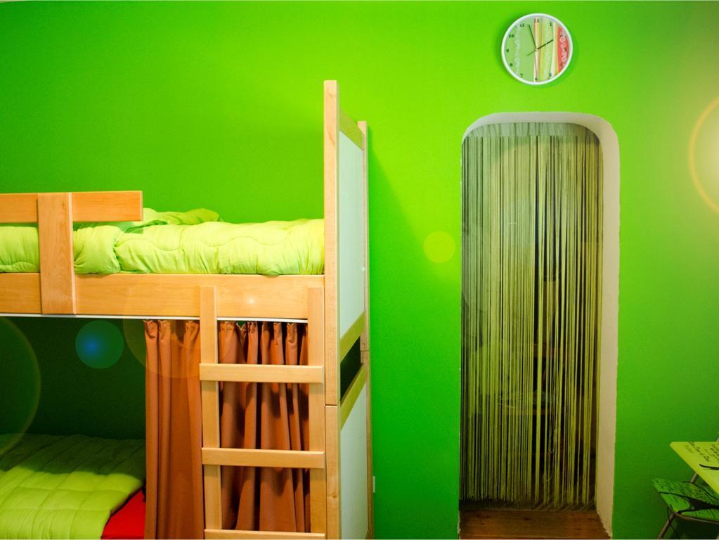 Hostel Kalonis Skopje Værelse billede