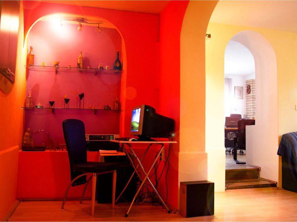 Hostel Kalonis Skopje Værelse billede