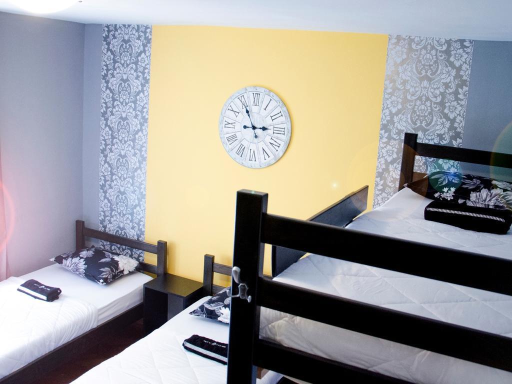 Hostel Kalonis Skopje Værelse billede