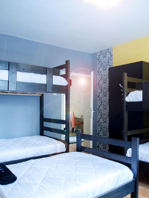 Hostel Kalonis Skopje Eksteriør billede