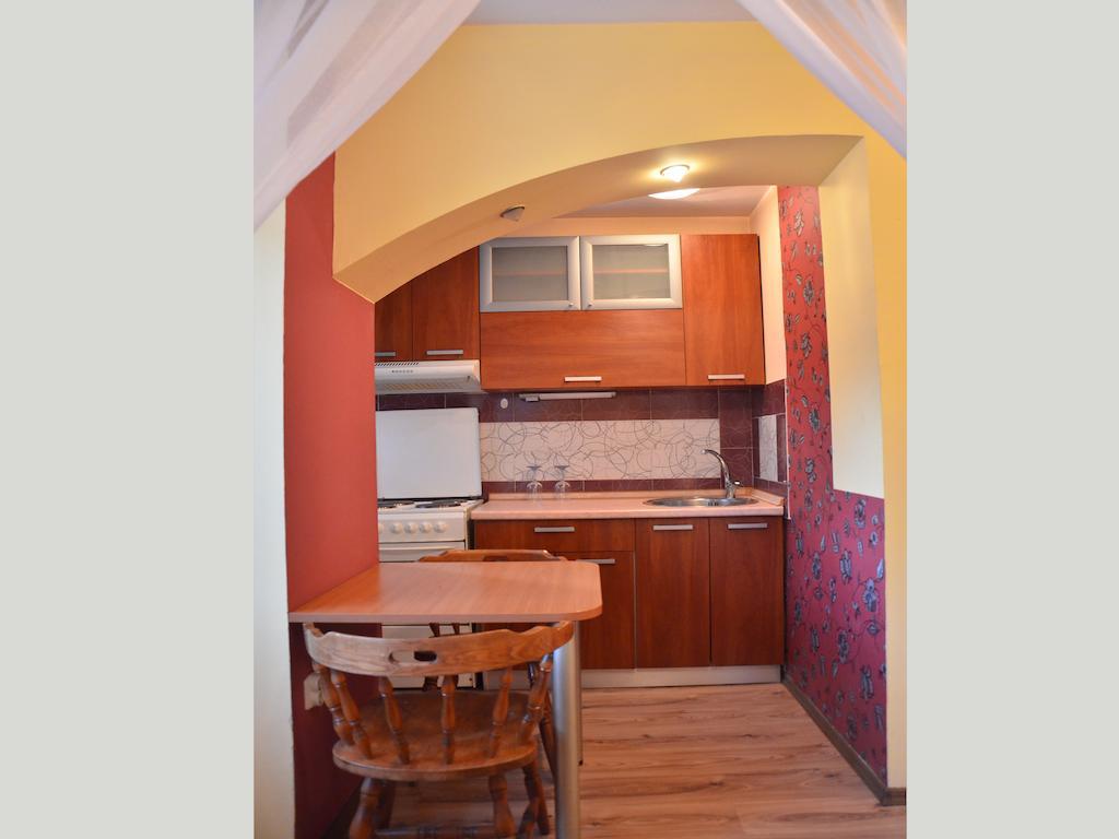 Hostel Kalonis Skopje Værelse billede