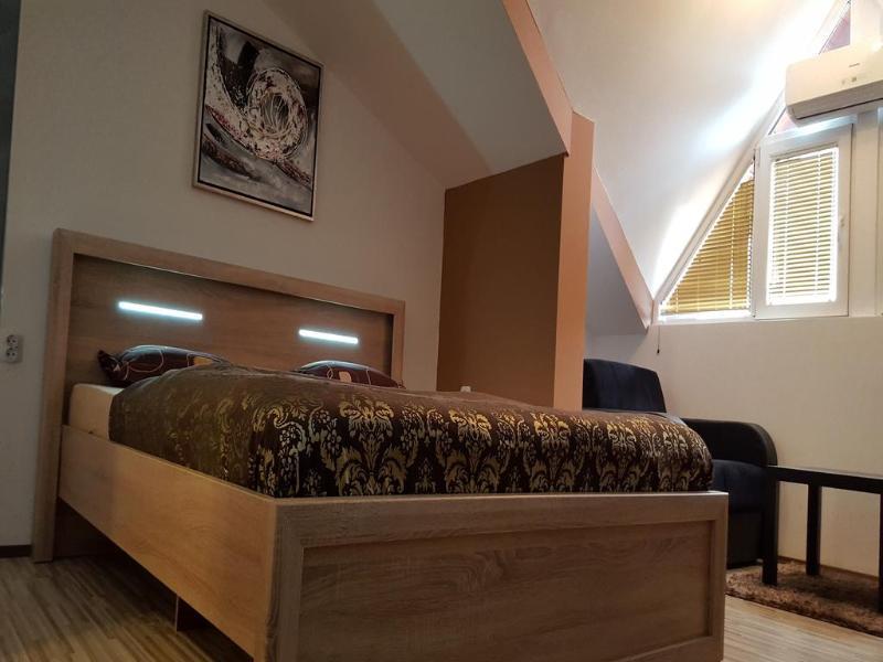 Hostel Kalonis Skopje Eksteriør billede