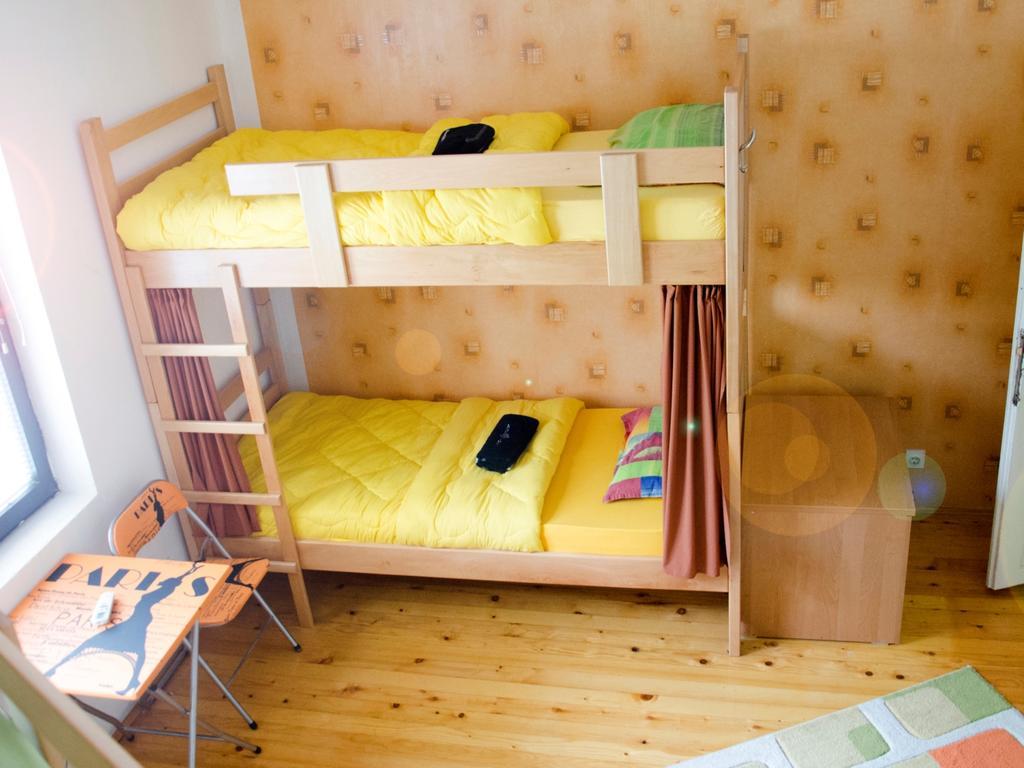 Hostel Kalonis Skopje Eksteriør billede