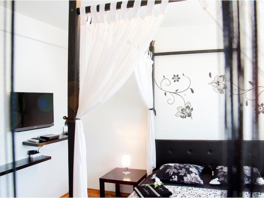 Hostel Kalonis Skopje Eksteriør billede
